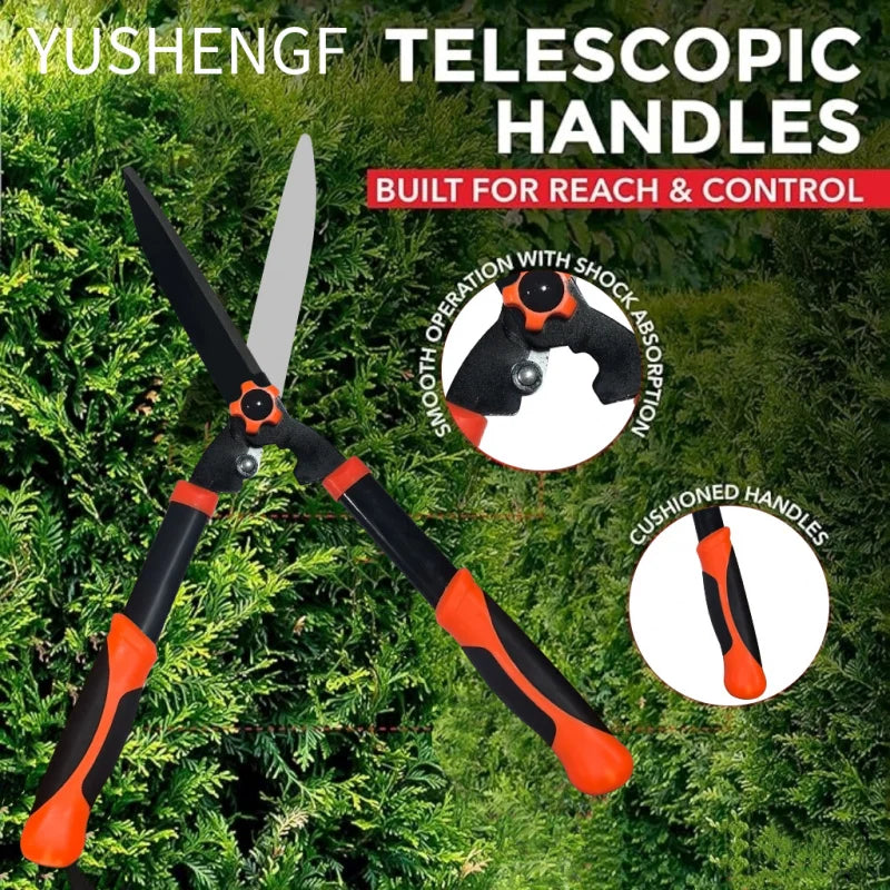 1pc Garden Big Pruning Scissors