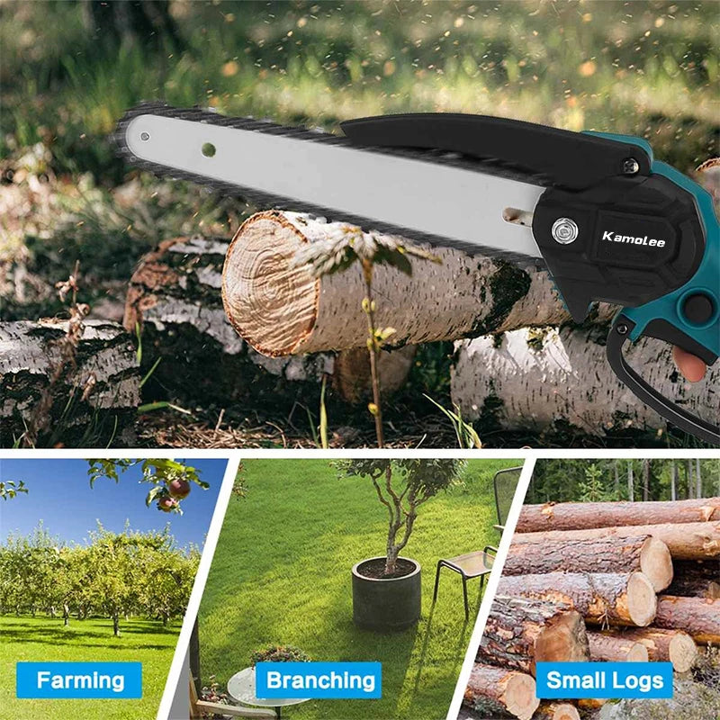 Brushless Electric Chain Saw