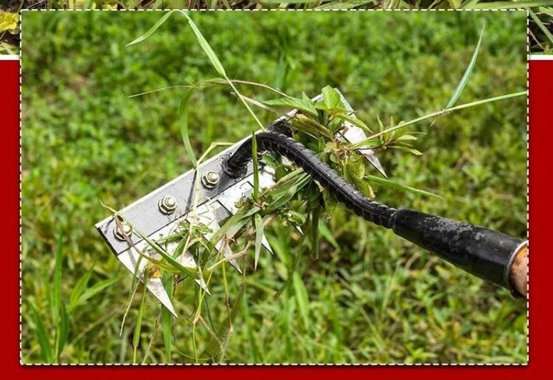 Teeth Garden Weeding Rake