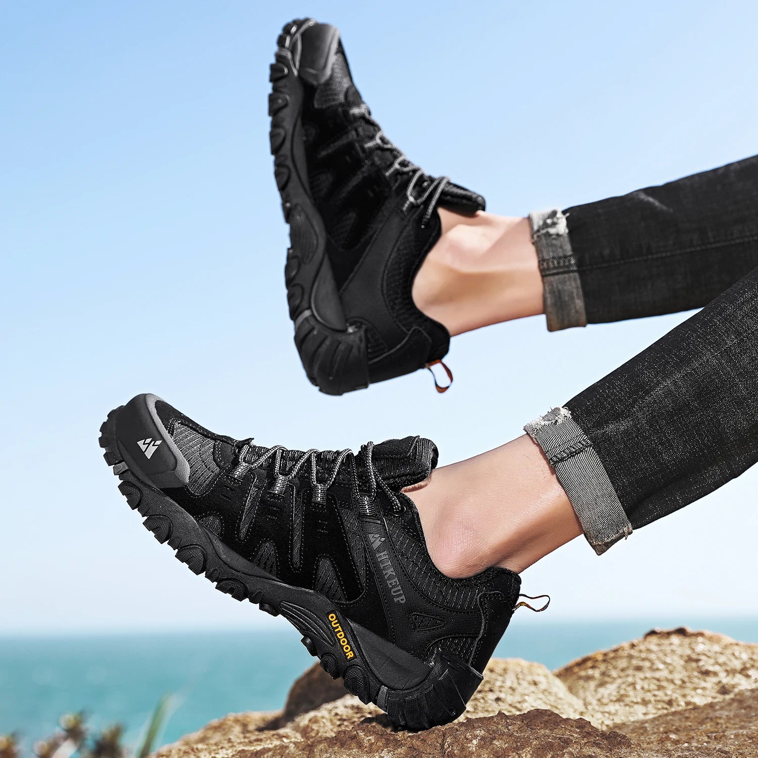Men's Hiking Shoes