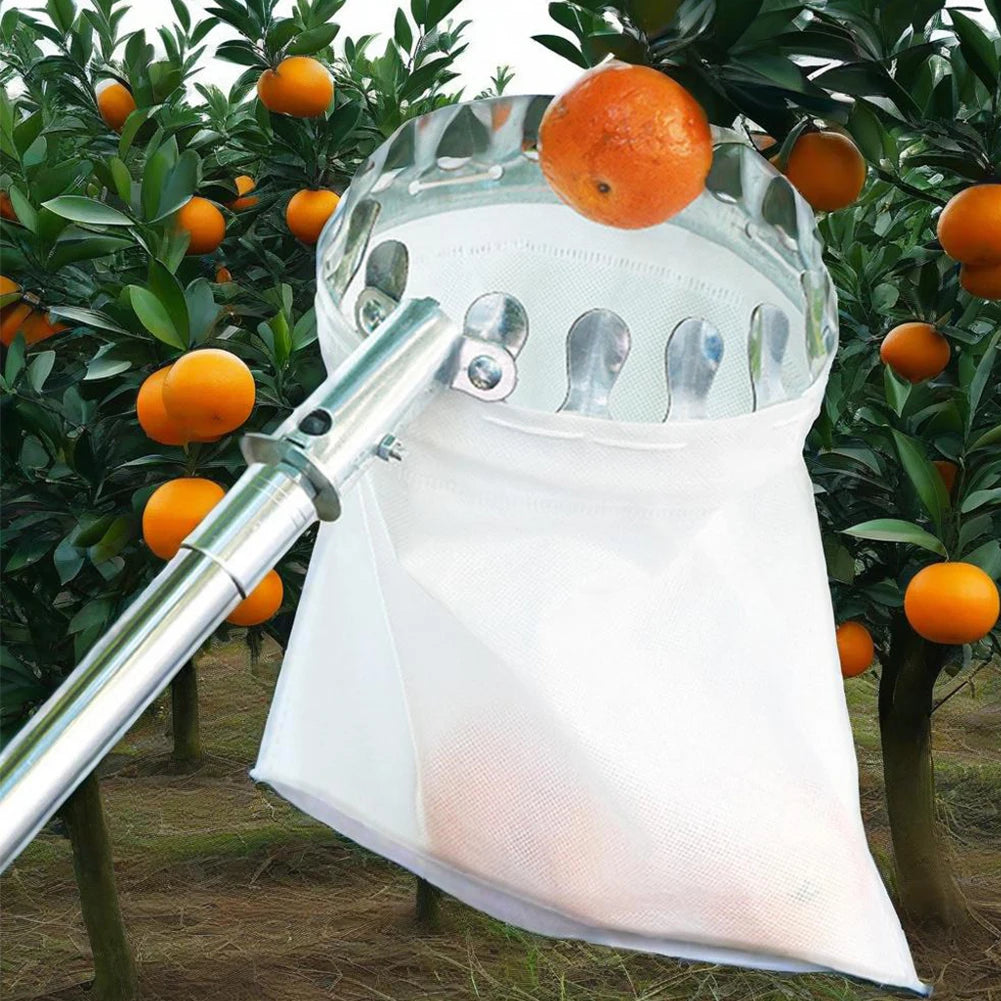 Fruit Picker Pole with Storage Bag