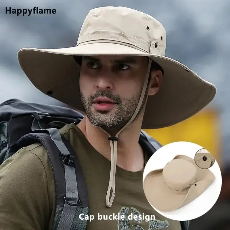 Sun Protection Fishing Hat