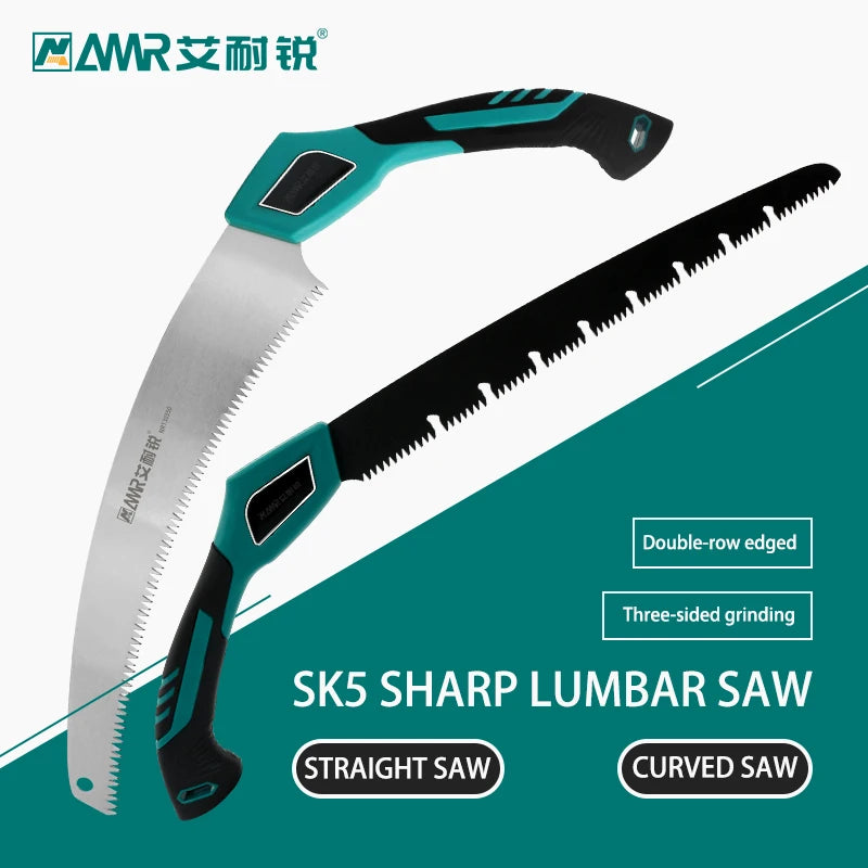 Japanese Fixed Straight Hand Saw