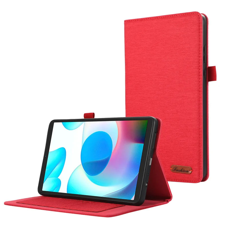 Oxford Cloth Fabric Case Tablet Protective Cover