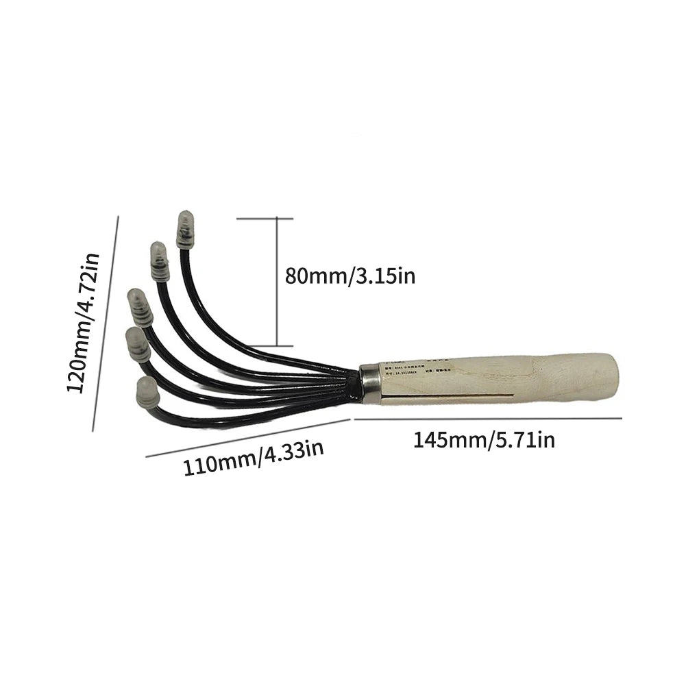 Garden Claw Rakes