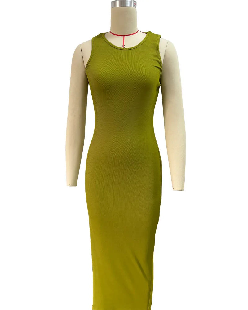 Prom dresses, club birthday party outfits, streetwear and elegant outfits for women wearing ribbed Y2K Clothes.