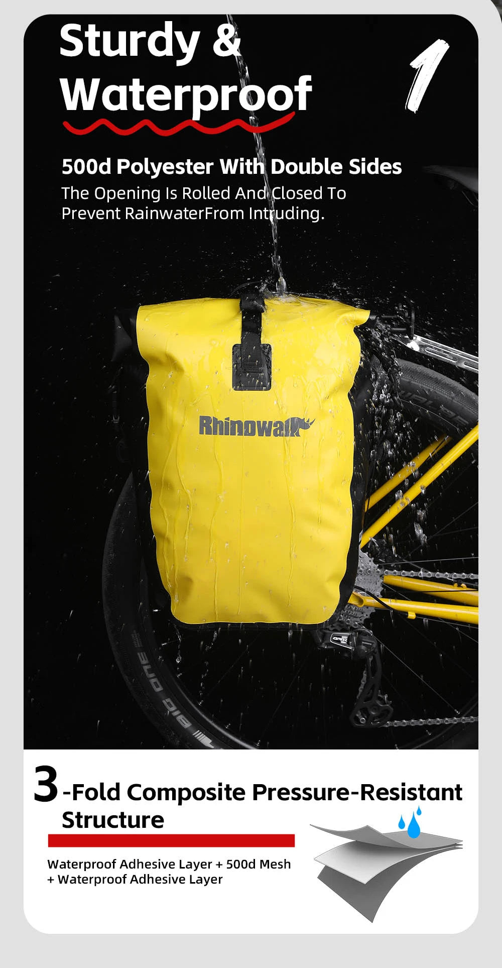 Bike Pannier Bag