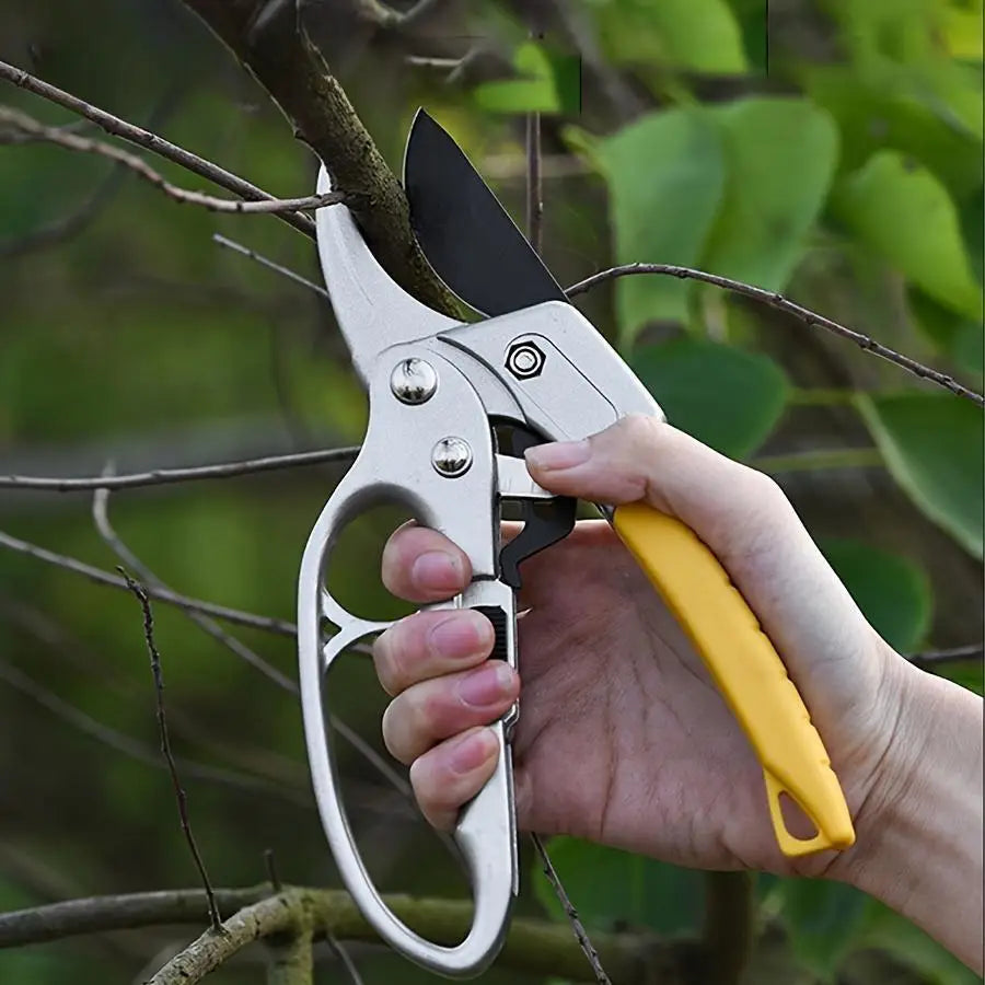3X Speed Pruning Shears