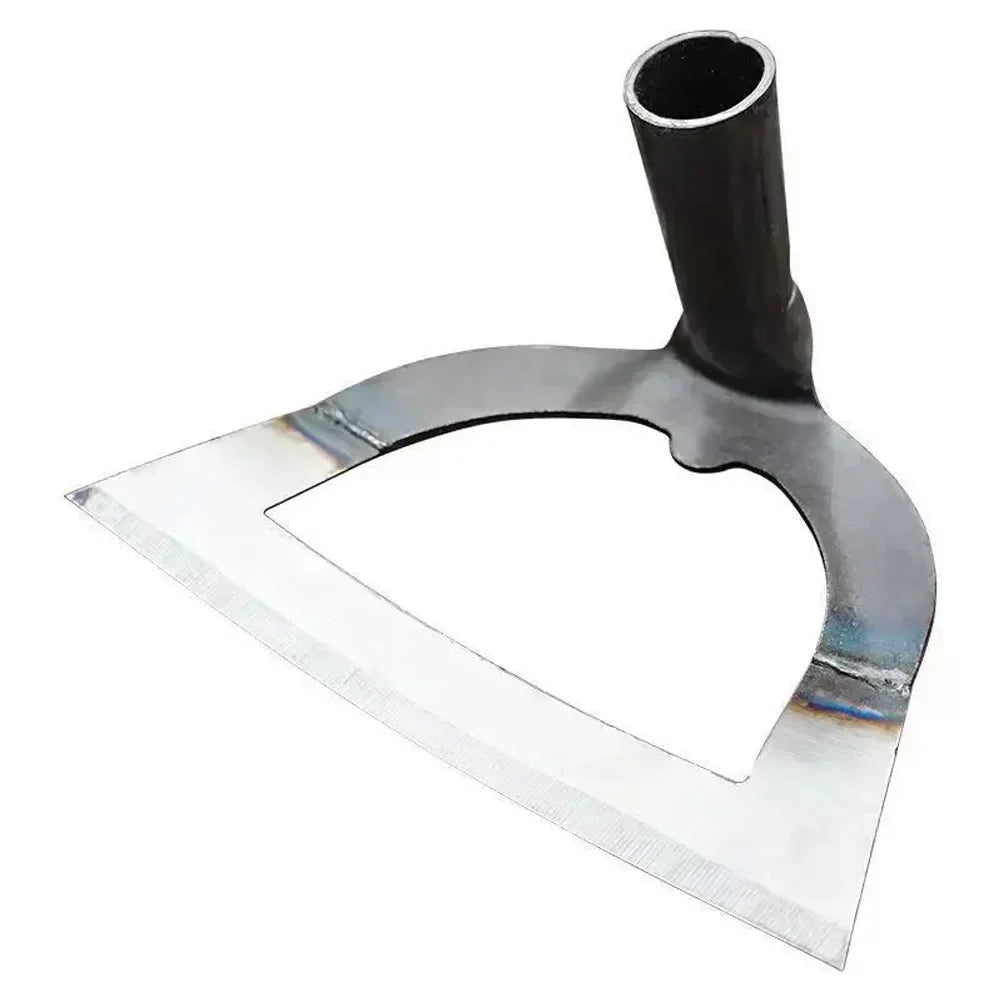 Steel Shovel Shaped Hollow Hoe