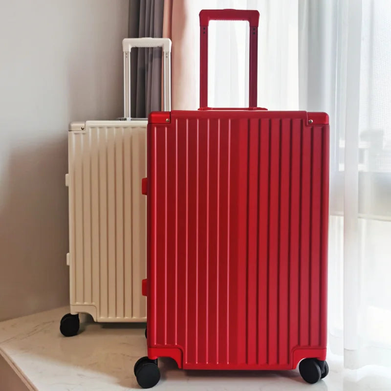 Large Size Trolley Case