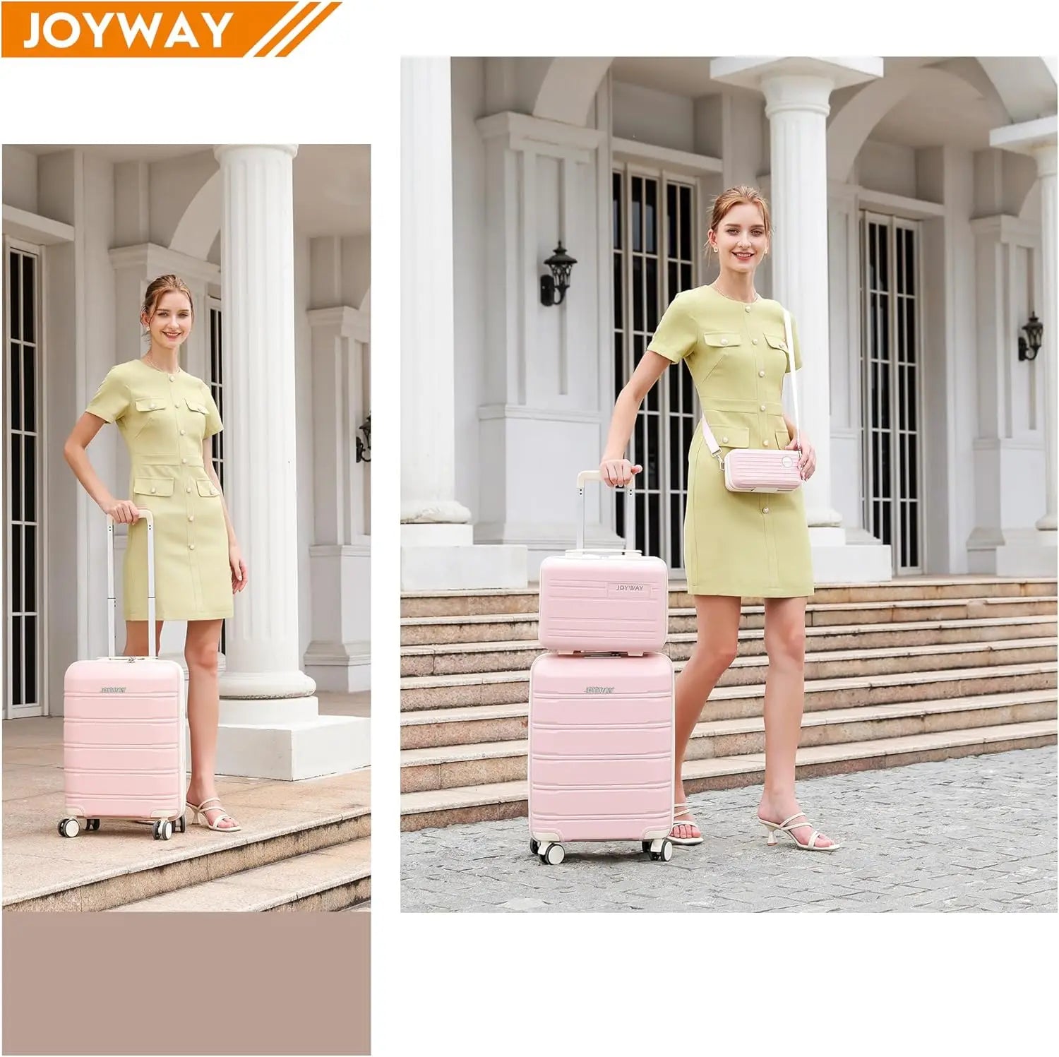 Travel Luggage Sets