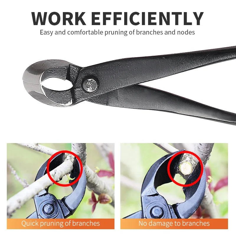 Steel Root Cutter Scissors