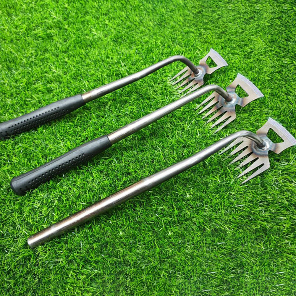 2-in-1 Manganese Steel Hand Weeder
