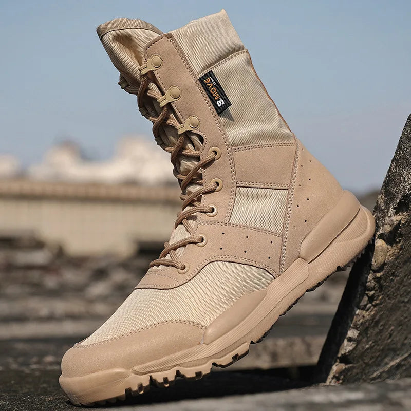 Desert Hiking Boots