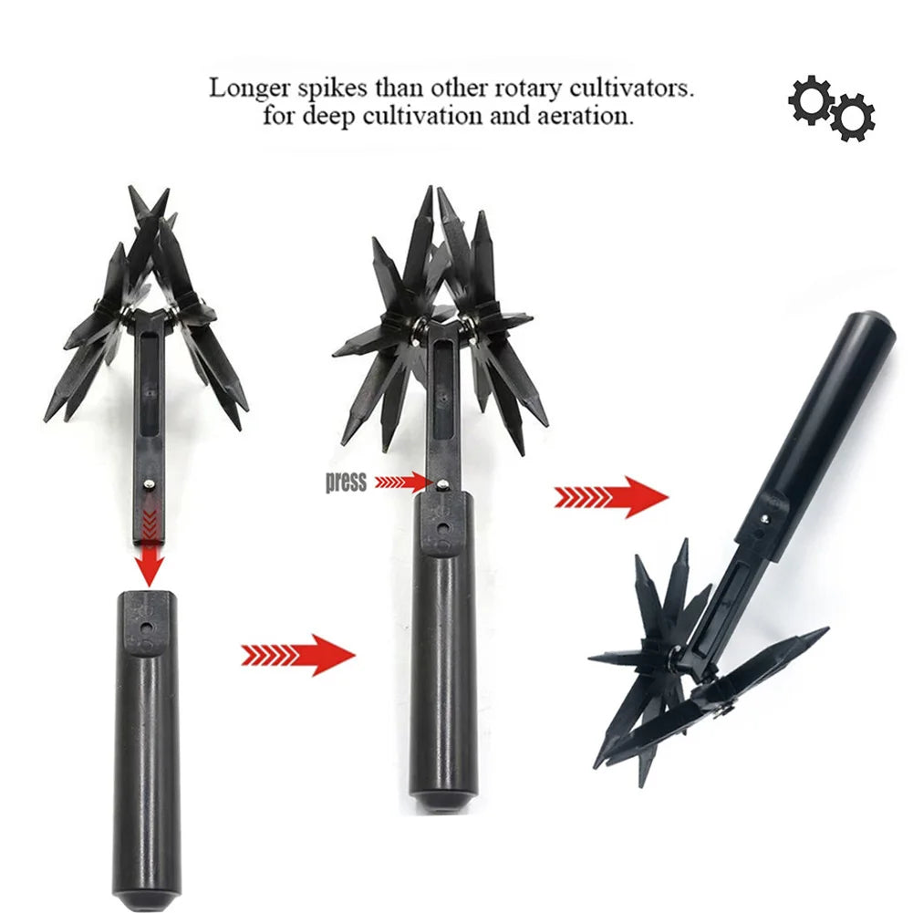 Garden Soil Scarifier