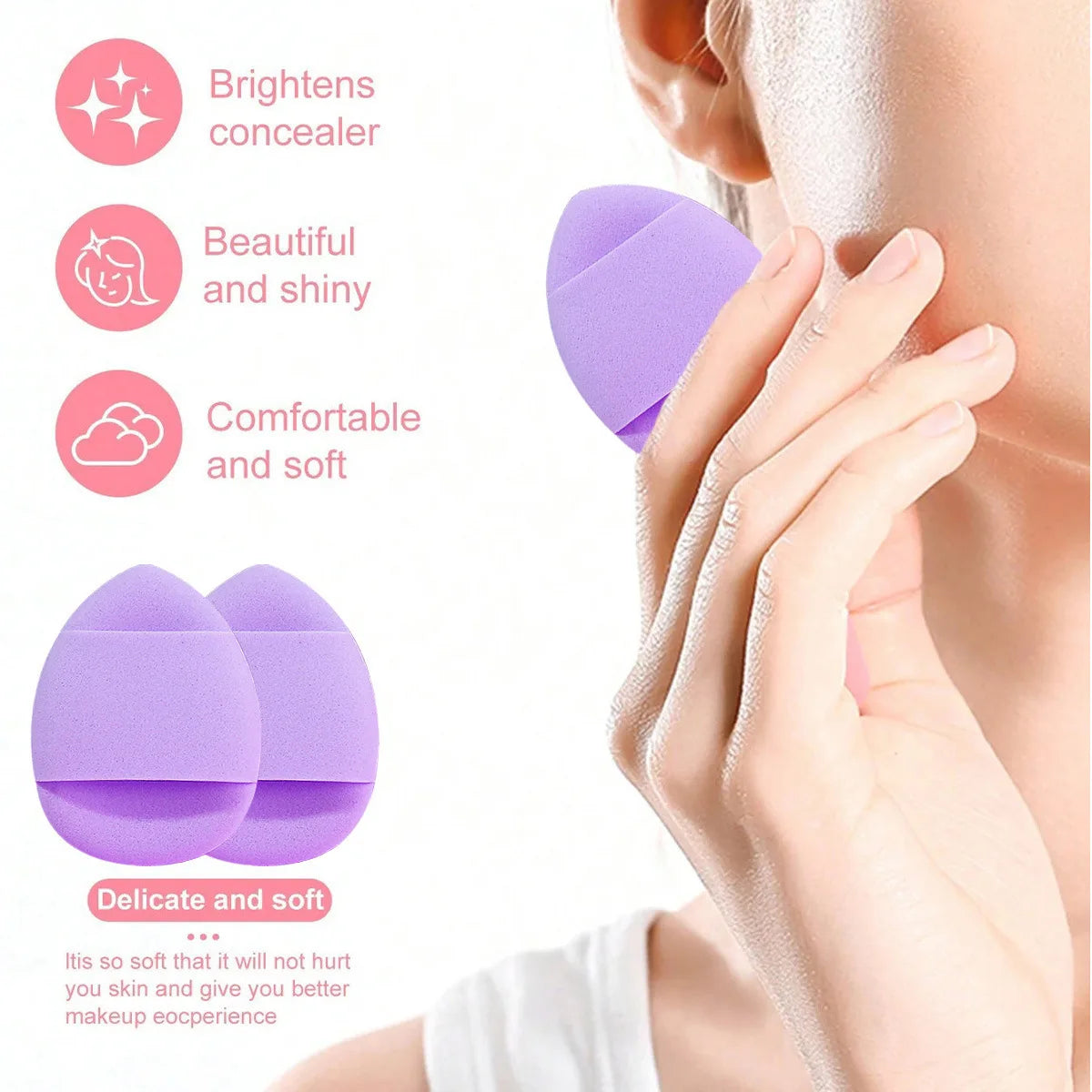 33pc beauty set makeup kit face washing and makeup