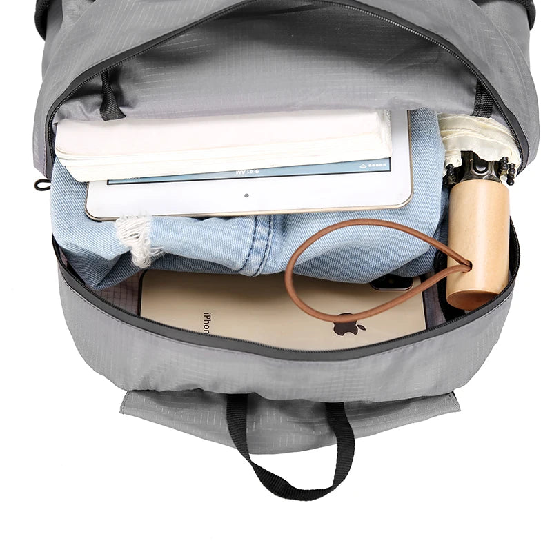 Portable Foldable Backpack