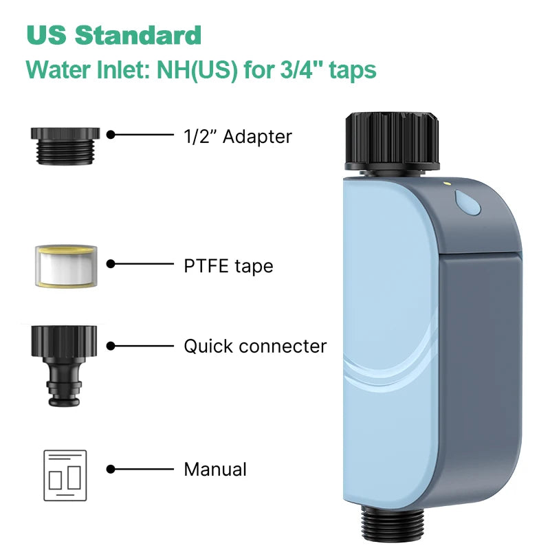 WIFI Garden Watering Timer