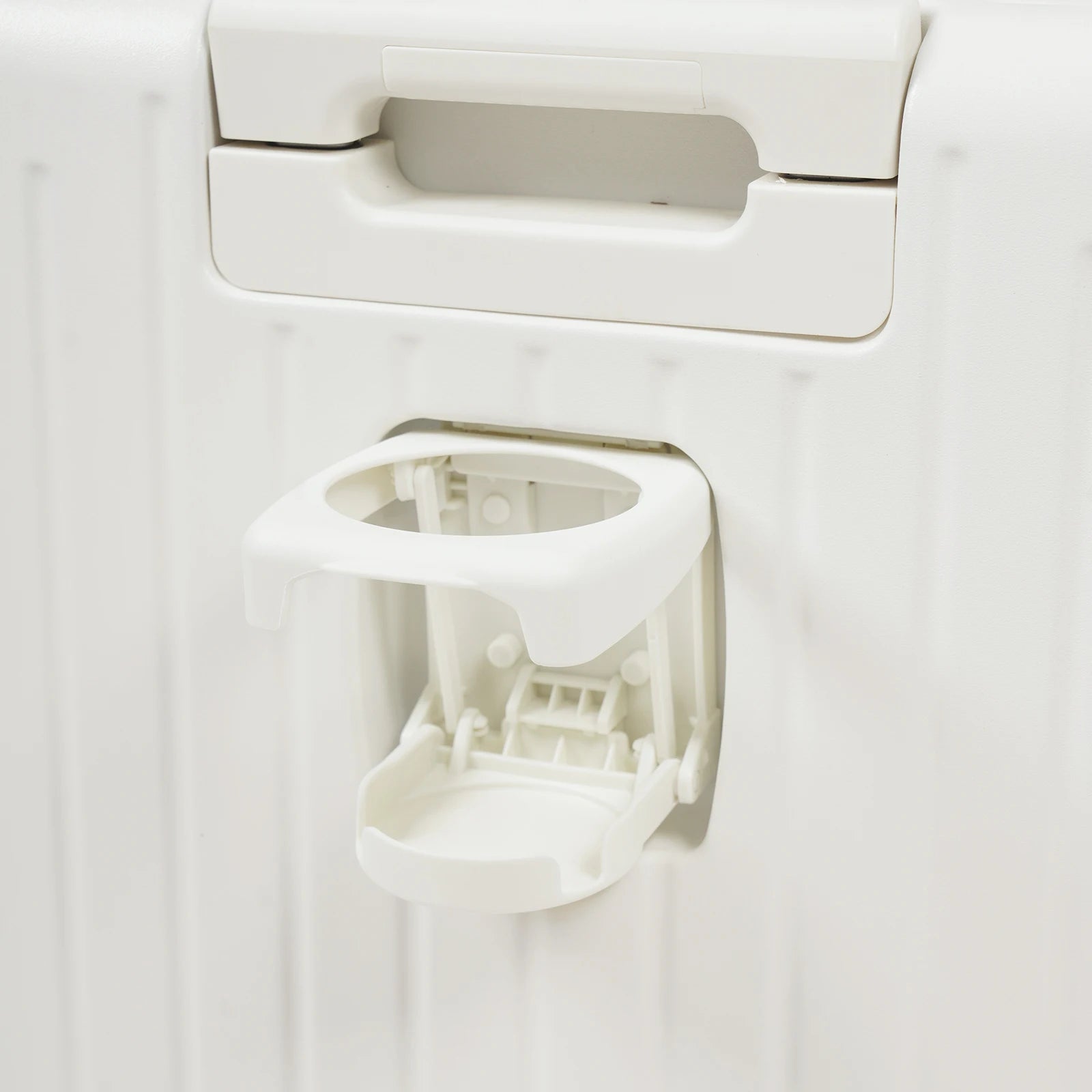 Front Opening Boarding Suitcase