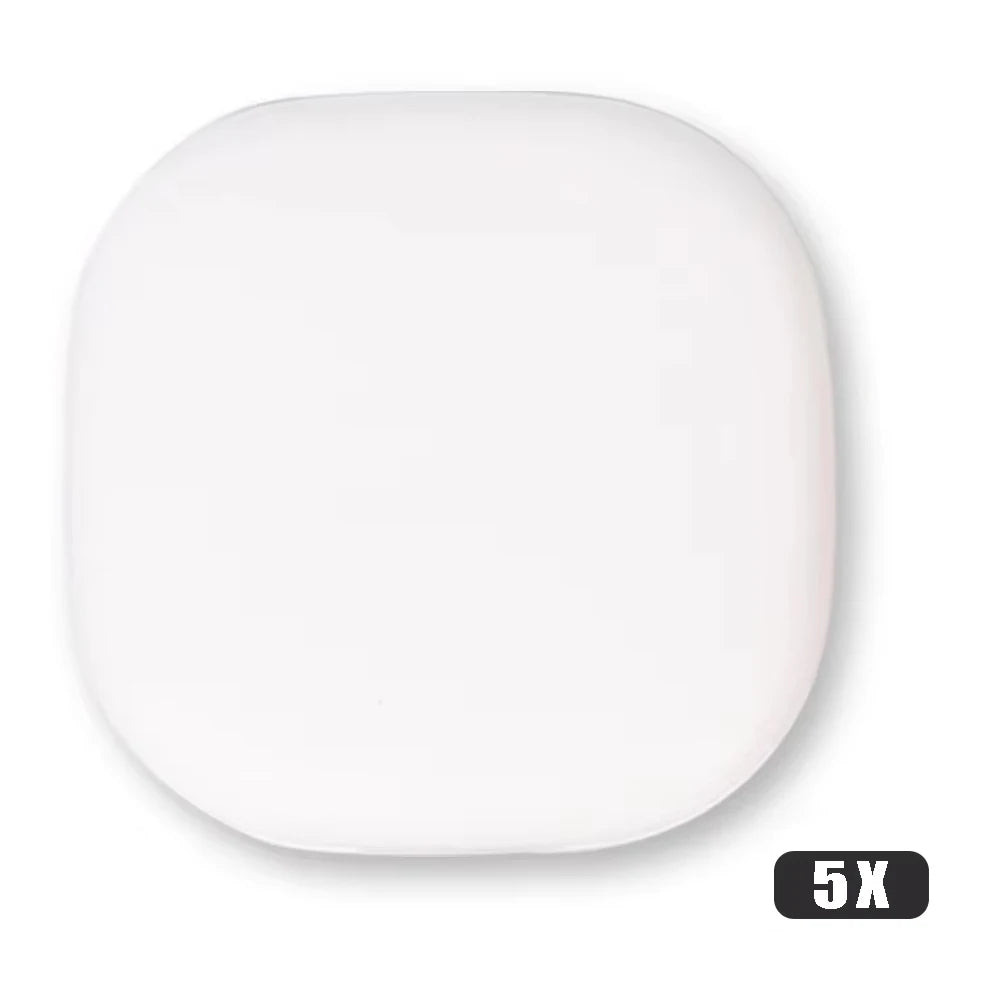 Led Magnifying Small Folding Makeup Mirror
