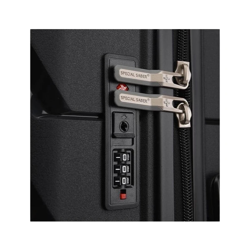 Large Capacity Carry-on Suitcase