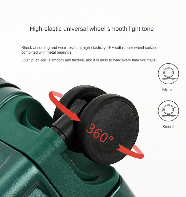 Large Size Trolley Case