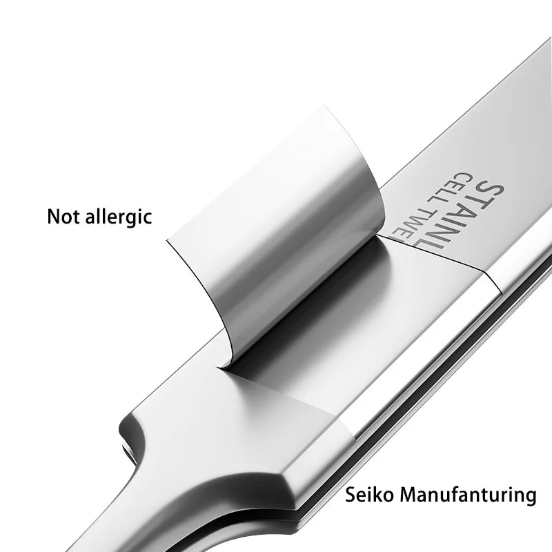 Ultra-Fine Acne Blackhead Clip Tweezers