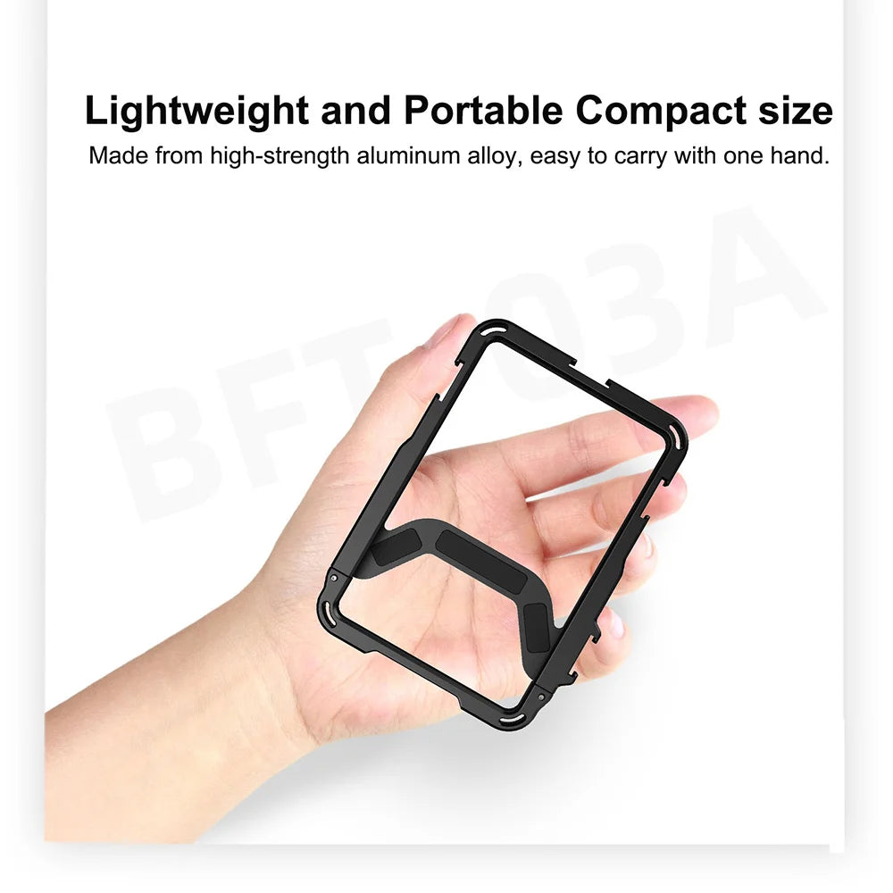 Smartphone Cage With Bluetooth