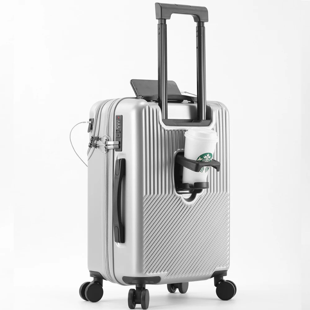 Compact 20-inch Lightweight Carry-on