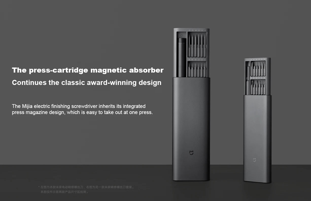 Electric Precision Screwdriver
