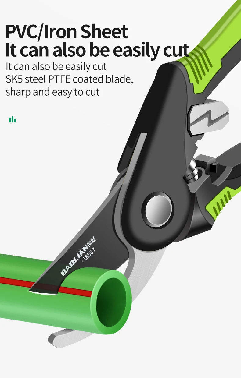 Industrial Grade Pruning Shears