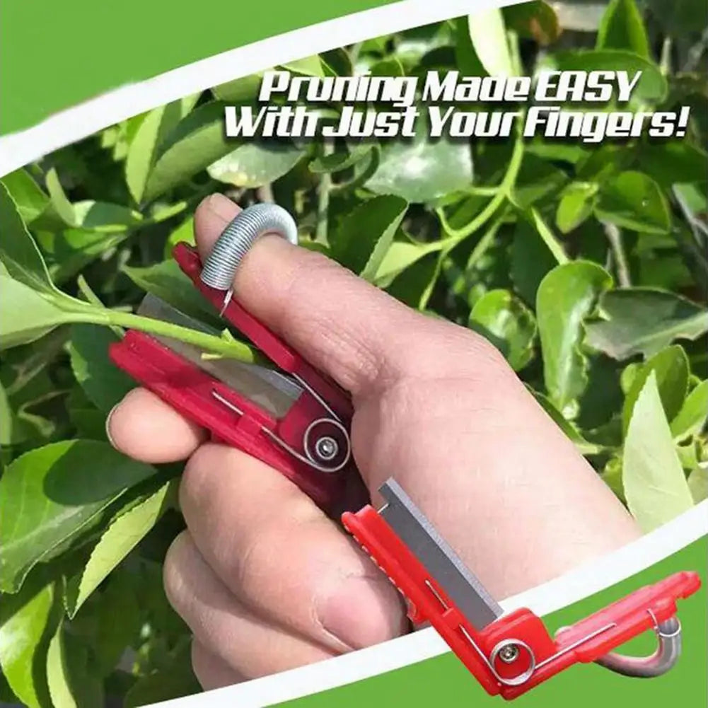 Pruner Multifunction Garden Thumb