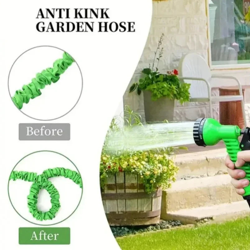 Expandable Magic Hose