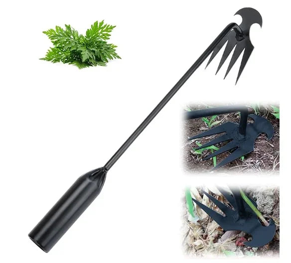 4 Tooth Manganese Steel Tool