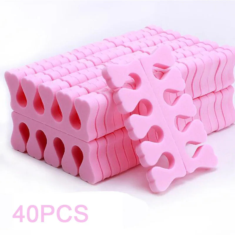 50 Pairs Toe Separators