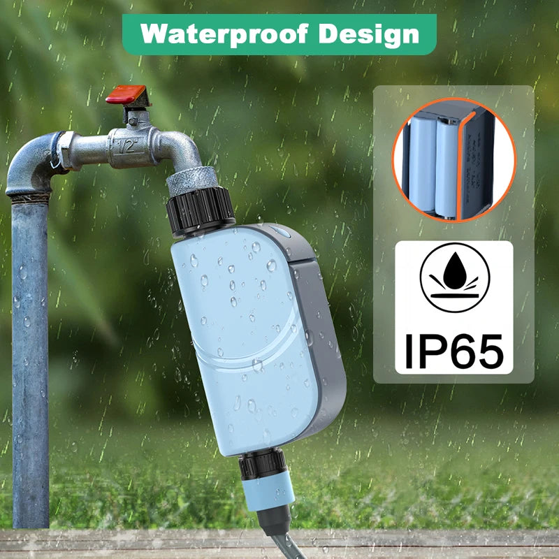 WIFI Garden Watering Timer