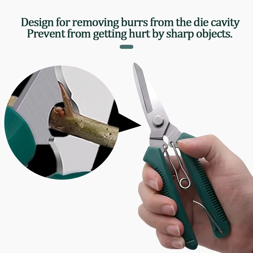 190mm Garden Pruning Shears