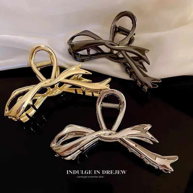 Metal Hair Clip