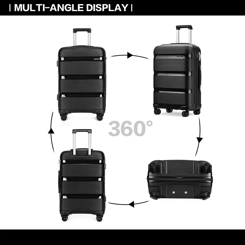 24 inch Medium Check in Luggage