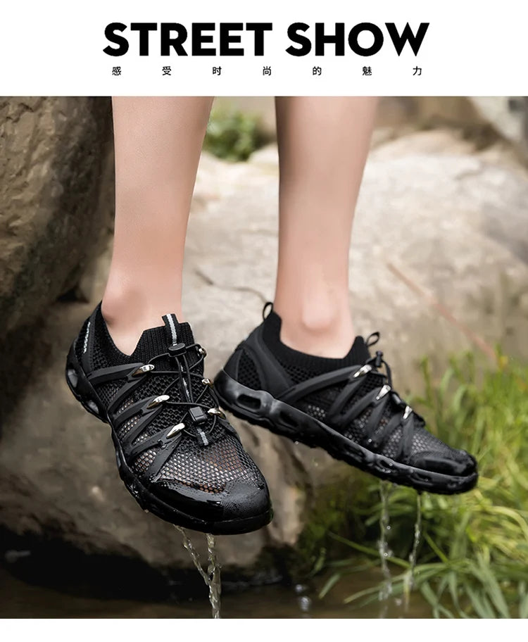 Non-slip Hiking Shoes