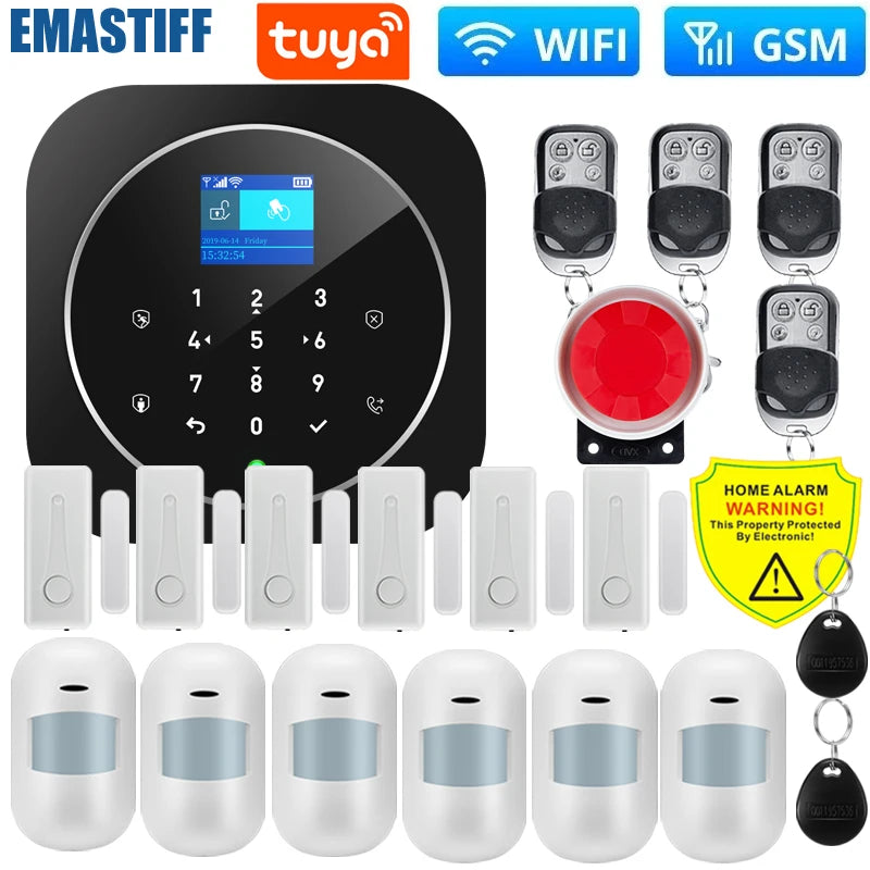 WIFI Alarm System