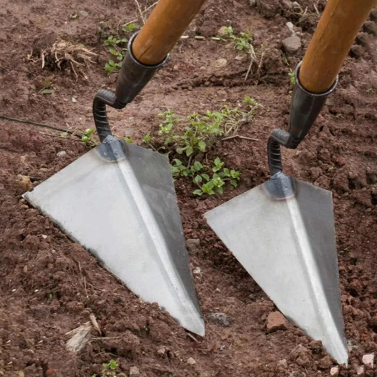 Farm Triangle Tip Hoes Tools