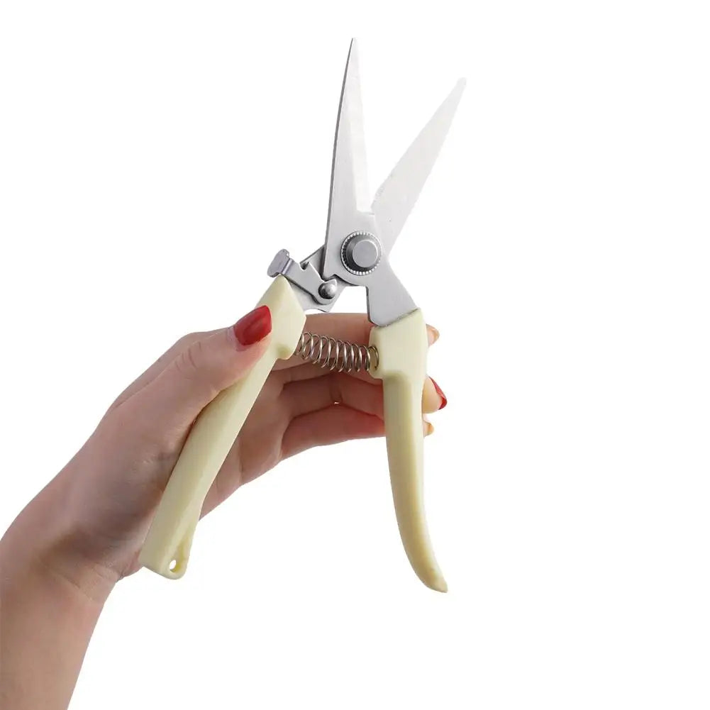 Professional Sharp Bypass Pruning Shears