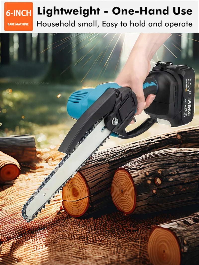 6Inch Electric Saw