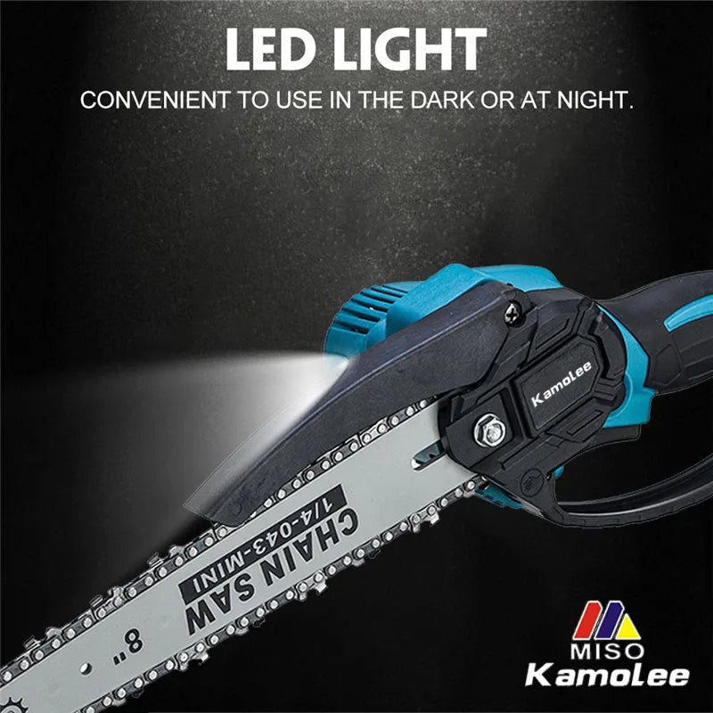 Brushless Electric Chain Saw