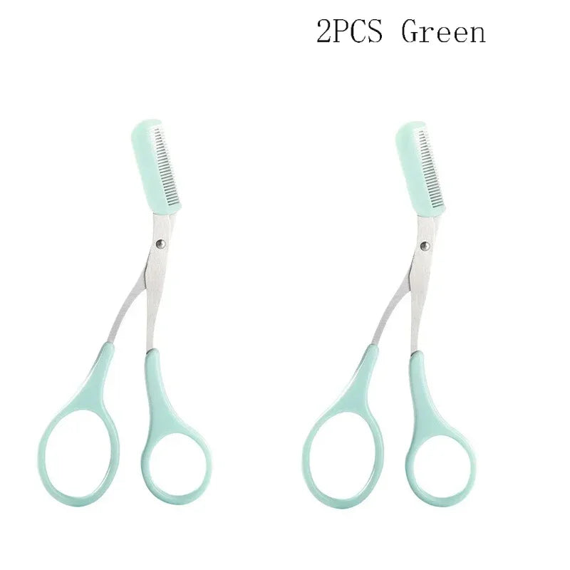 Eyebrow Trimmer Tools