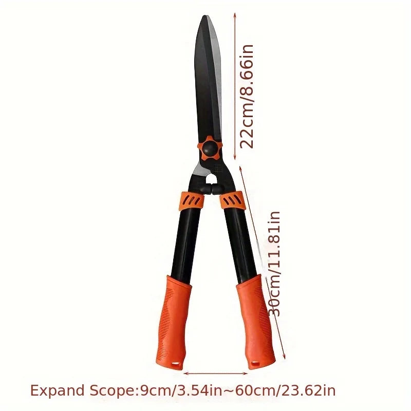 High-Strength Steel Pruning Shears