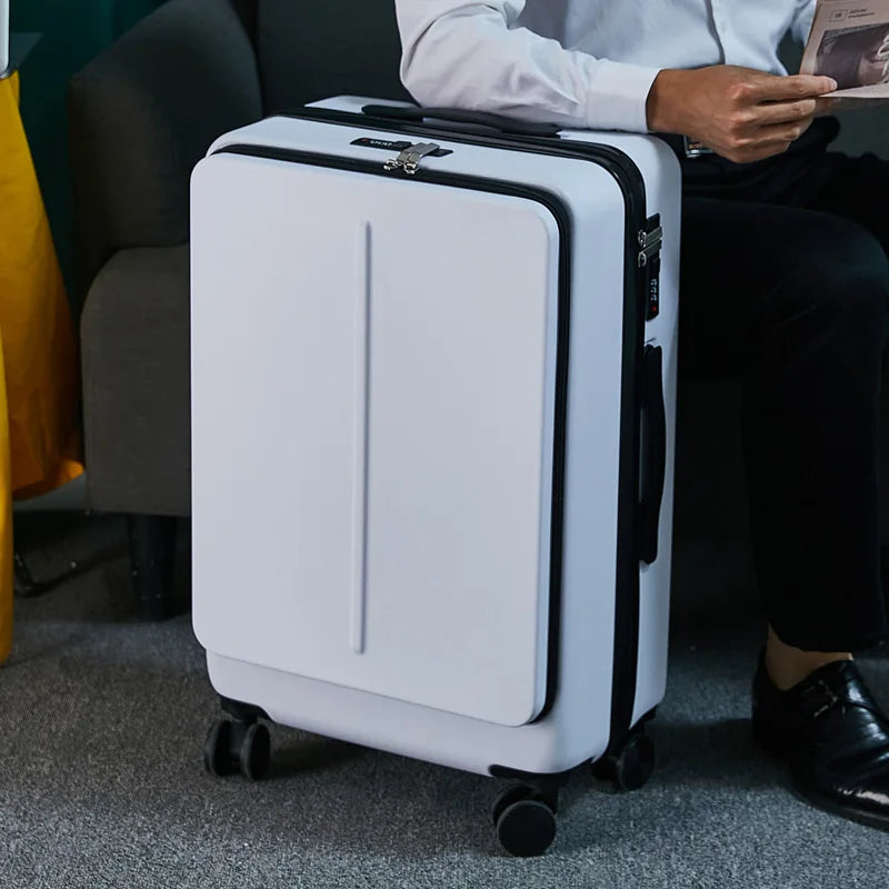 Men Business Travel Suitcase