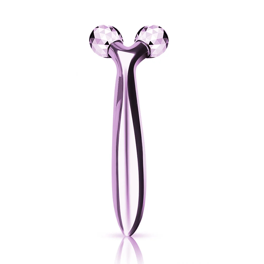 3D Y-shaped Facial Massage Roller