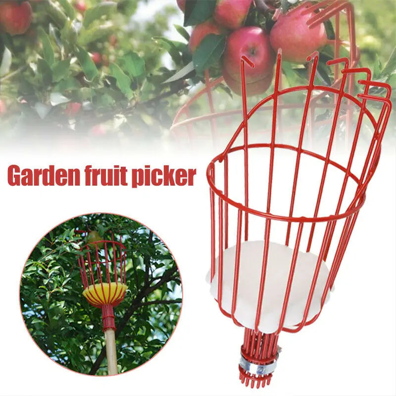 Fruit Collection Picking Catcher Device